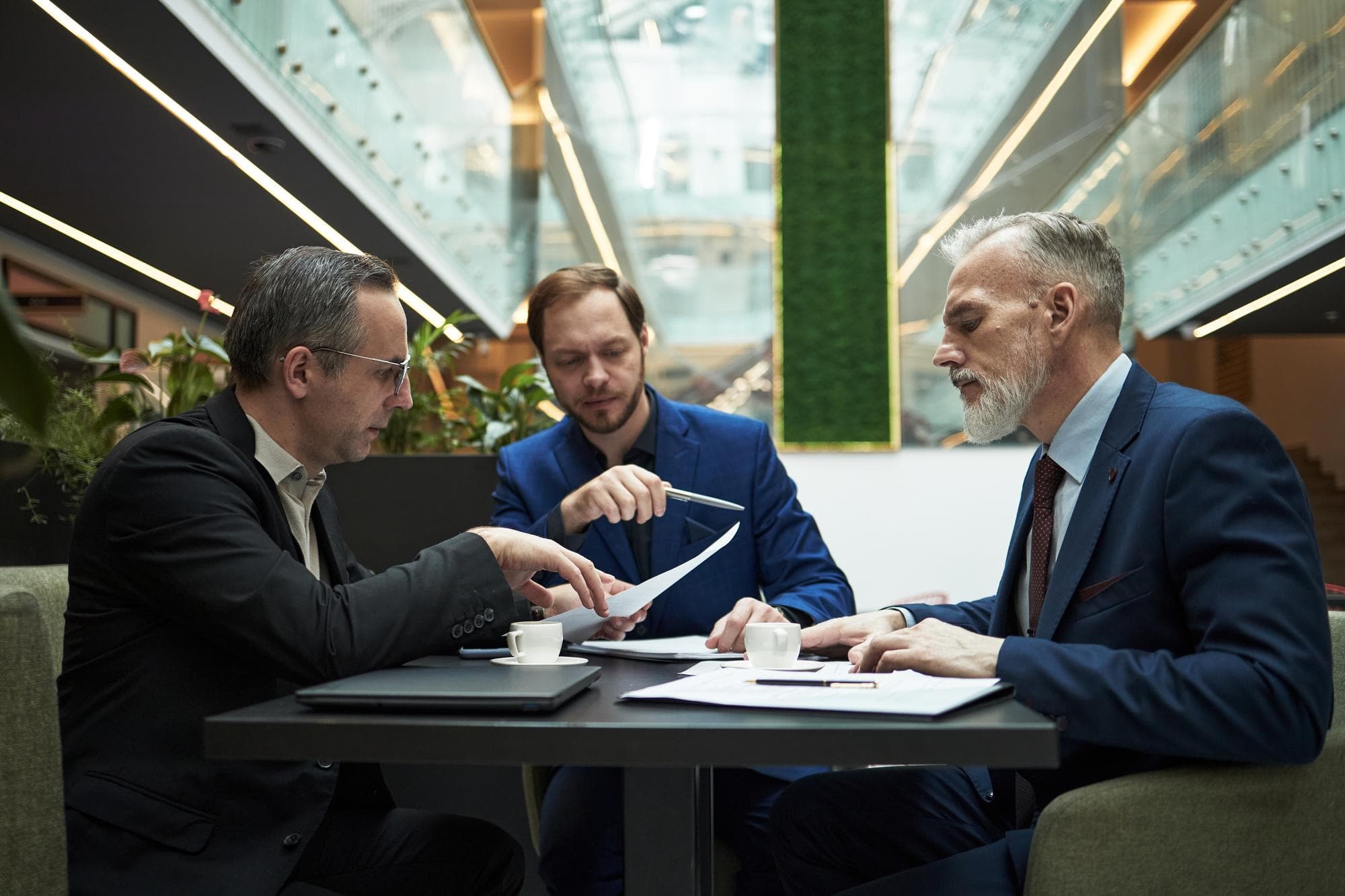 Focus on Qualified Meetings